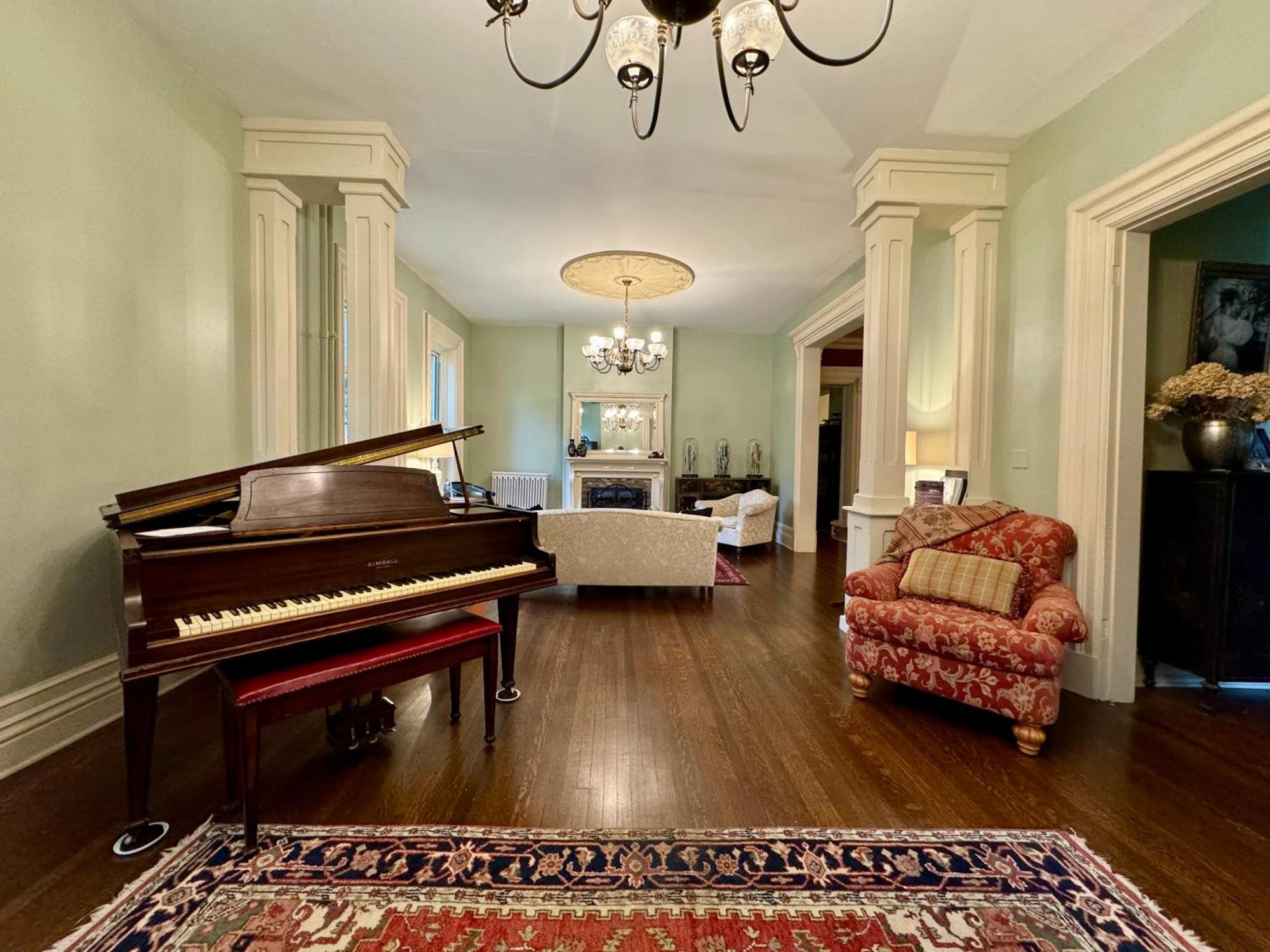The Edwards Waterhouse Inn Fredonia Buitenkant foto