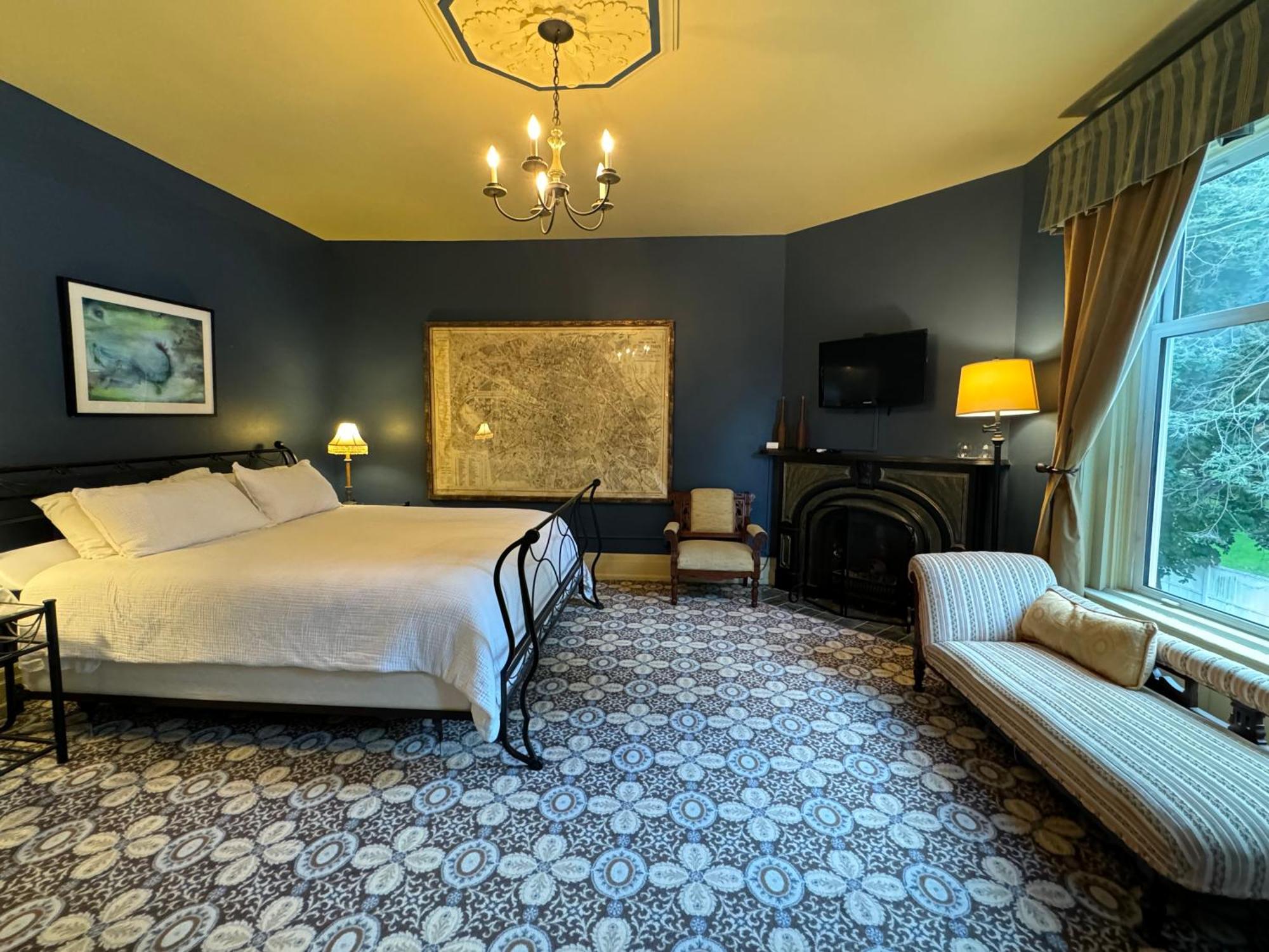 The Edwards Waterhouse Inn Fredonia Buitenkant foto